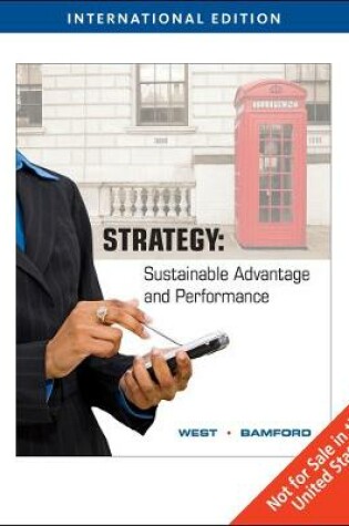 Cover of Strategy