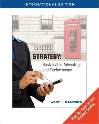 Book cover for Strategy