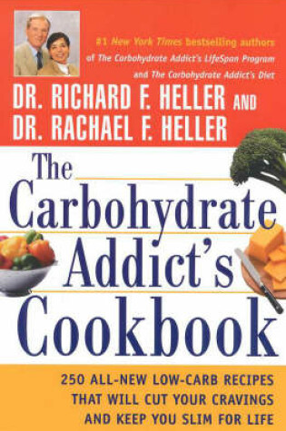 Cover of The Carbohydrate Addict's Cookbook