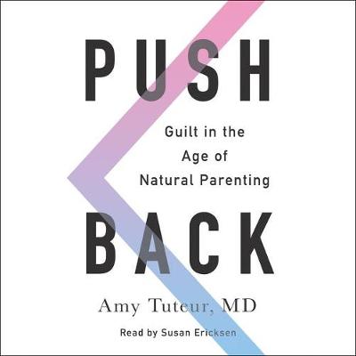 Book cover for Push Back