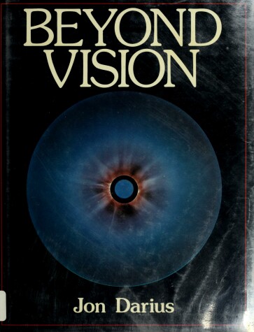 Book cover for Beyond Vision