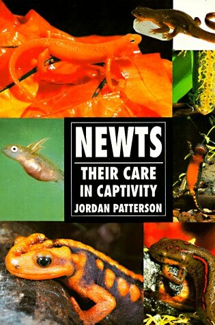 Cover of Newts: Their Care in Captivity