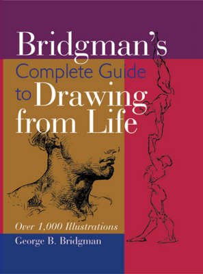 Cover of Bridgman's Complete Guide to Drawing from Life