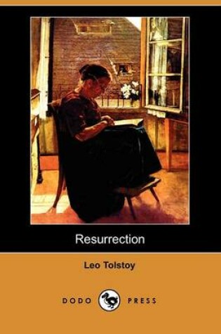 Cover of Resurrection (Dodo Press)