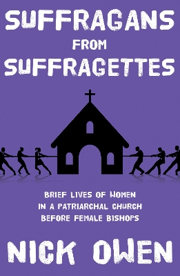 Book cover for Suffragans from Suffragettes