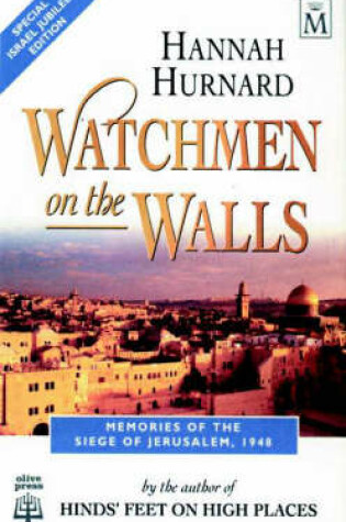 Cover of Watchman on the Walls