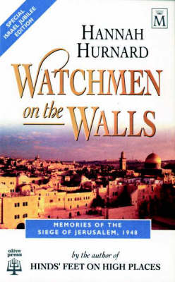 Book cover for Watchman on the Walls