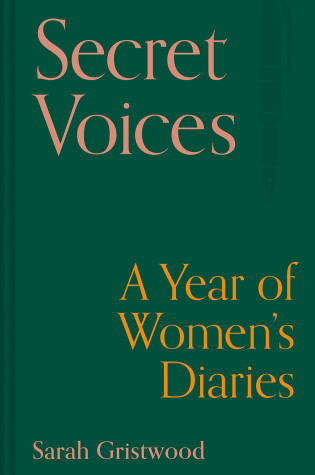 Cover of Secret Voices