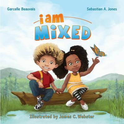 Book cover for I Am Mixed