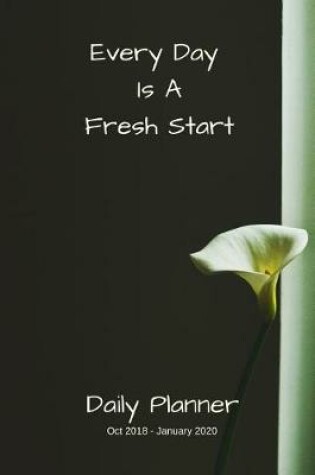 Cover of Every Day Is a Fresh Start