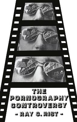 Book cover for The Pornography Controversy