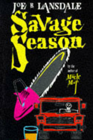 Cover of Savage Season