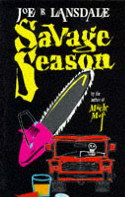 Book cover for Savage Season