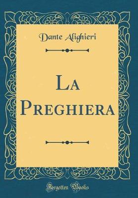 Book cover for La Preghiera (Classic Reprint)