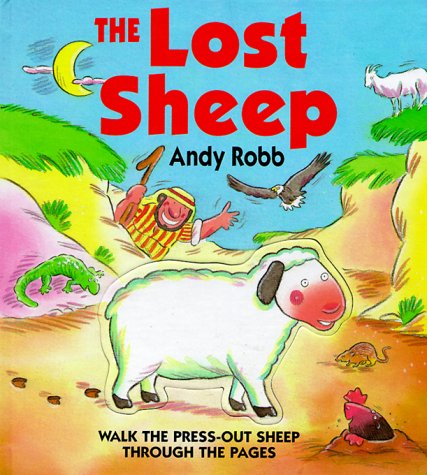 Cover of The Lost Sheep