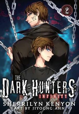 Book cover for The Dark-hunters: Infinity, Vol. 2