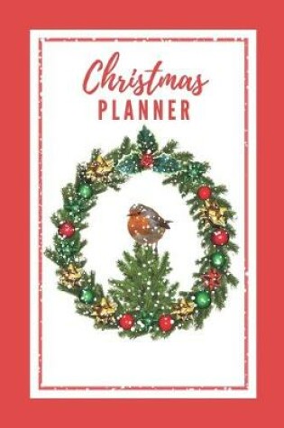 Cover of Christmas Planner