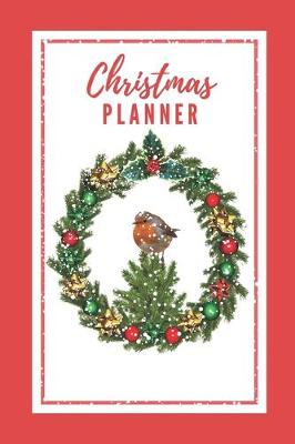 Book cover for Christmas Planner