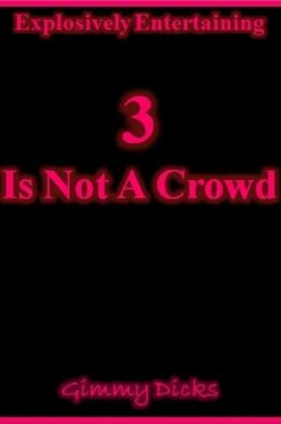 Cover of 3 Is Not a Crowd