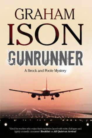 Cover of Gunrunner