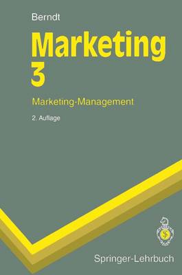 Cover of Marketing 3