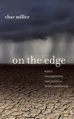 Book cover for On the Edge