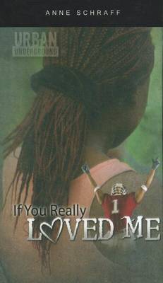 Book cover for If You Really Loved Me
