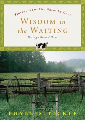 Cover of Wisdom in the Waiting