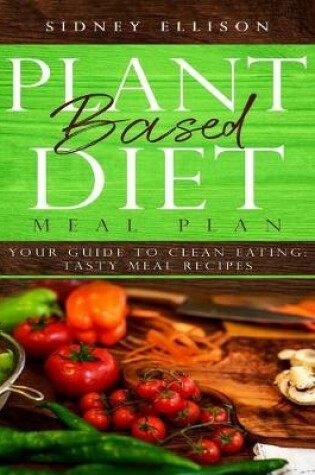 Cover of Plant Based Diet Meal Plan