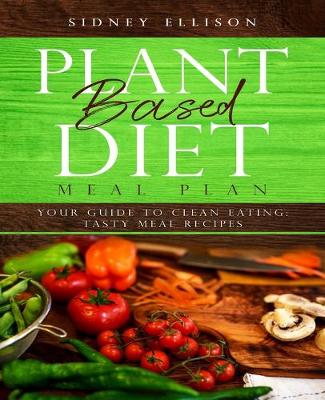 Cover of Plant Based Diet Meal Plan