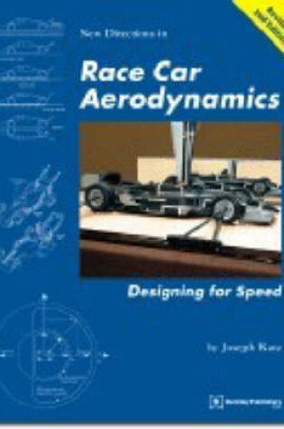 Cover of Race Car Aerodynamics