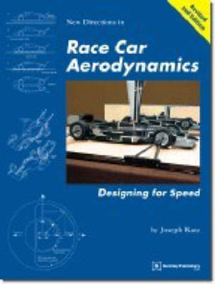 Cover of Race Car Aerodynamics