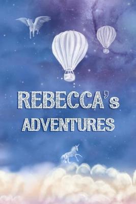 Book cover for Rebecca's Adventures