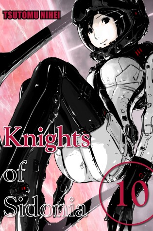 Cover of Knights Of Sidonia, Vol. 10