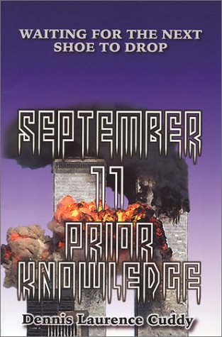 Book cover for September 11 Prior Knowledge