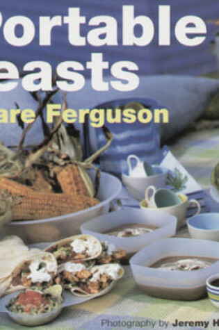 Cover of Portable Feasts