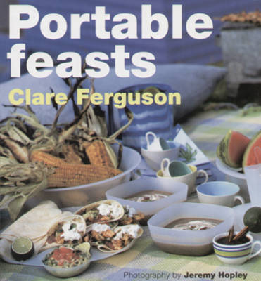Book cover for Portable Feasts