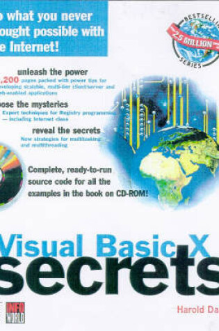 Cover of Visual Basic 6 Secrets