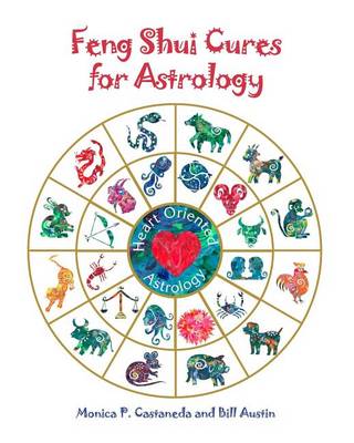 Book cover for Feng Shui Cures for Astrology