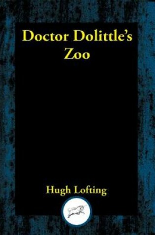 Cover of Doctor Doolittle's Zoo