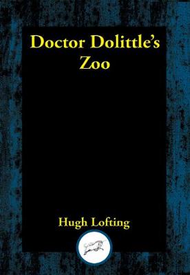 Book cover for Doctor Doolittle's Zoo