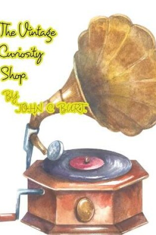 Cover of The Vintage Curiosity Shop.
