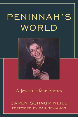 Book cover for Peninnah's World