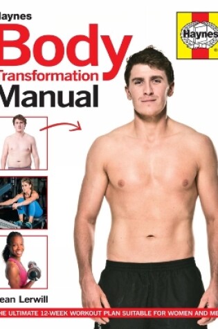 Cover of Body Transformation Manual