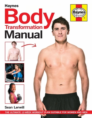 Book cover for Body Transformation Manual