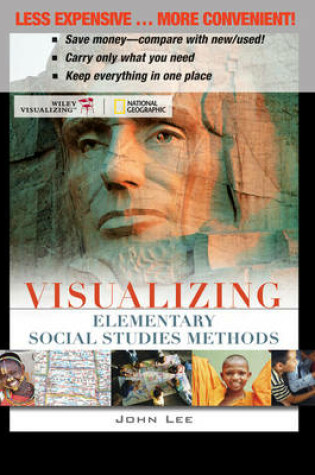 Cover of Visualizing Elementary Education Social Studies