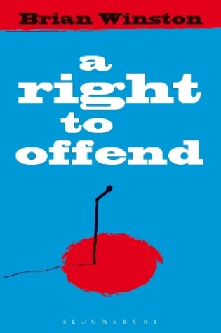 Cover of A Right to Offend