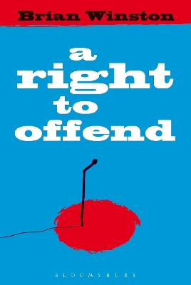 Book cover for A Right to Offend