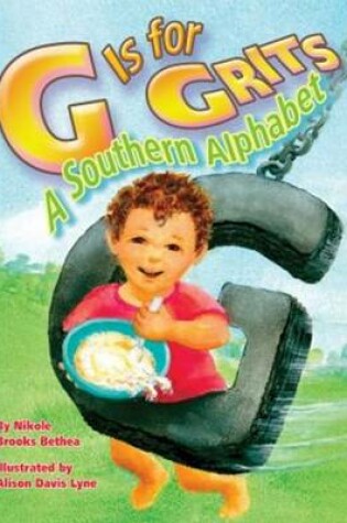 Cover of G Is for Grits