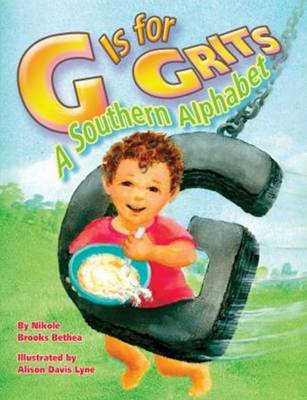 Book cover for G Is for Grits